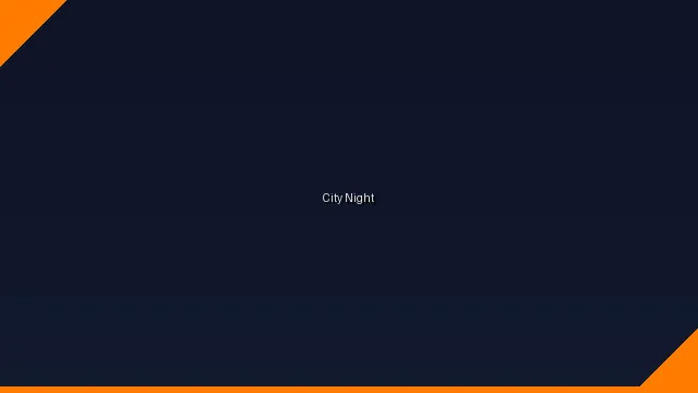 城市夜景主题赛 - 龙珠体育app 视频创作挑战
